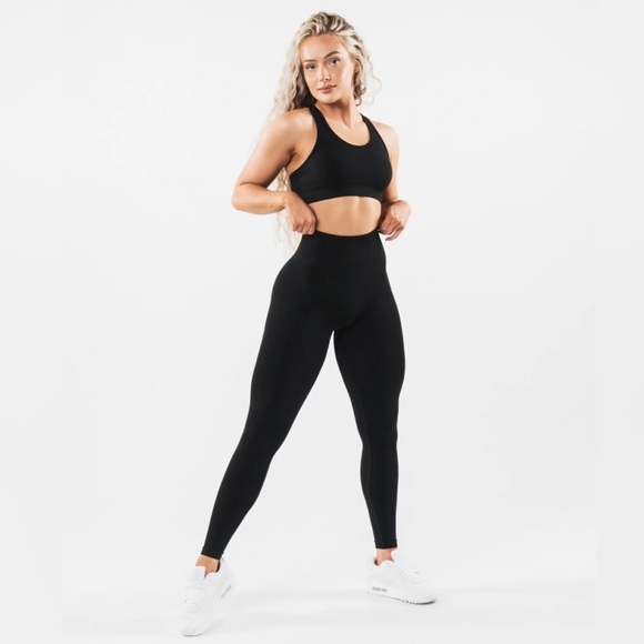 Alphalete Pants & Jumpsuits Alphalete Ozone High Performance